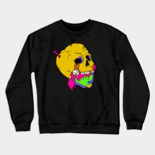 Hell-met Crewneck Sweatshirt